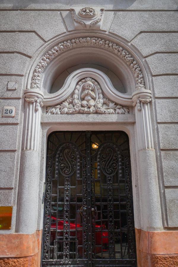 Molnar 20 Apartment Budapest Exterior photo