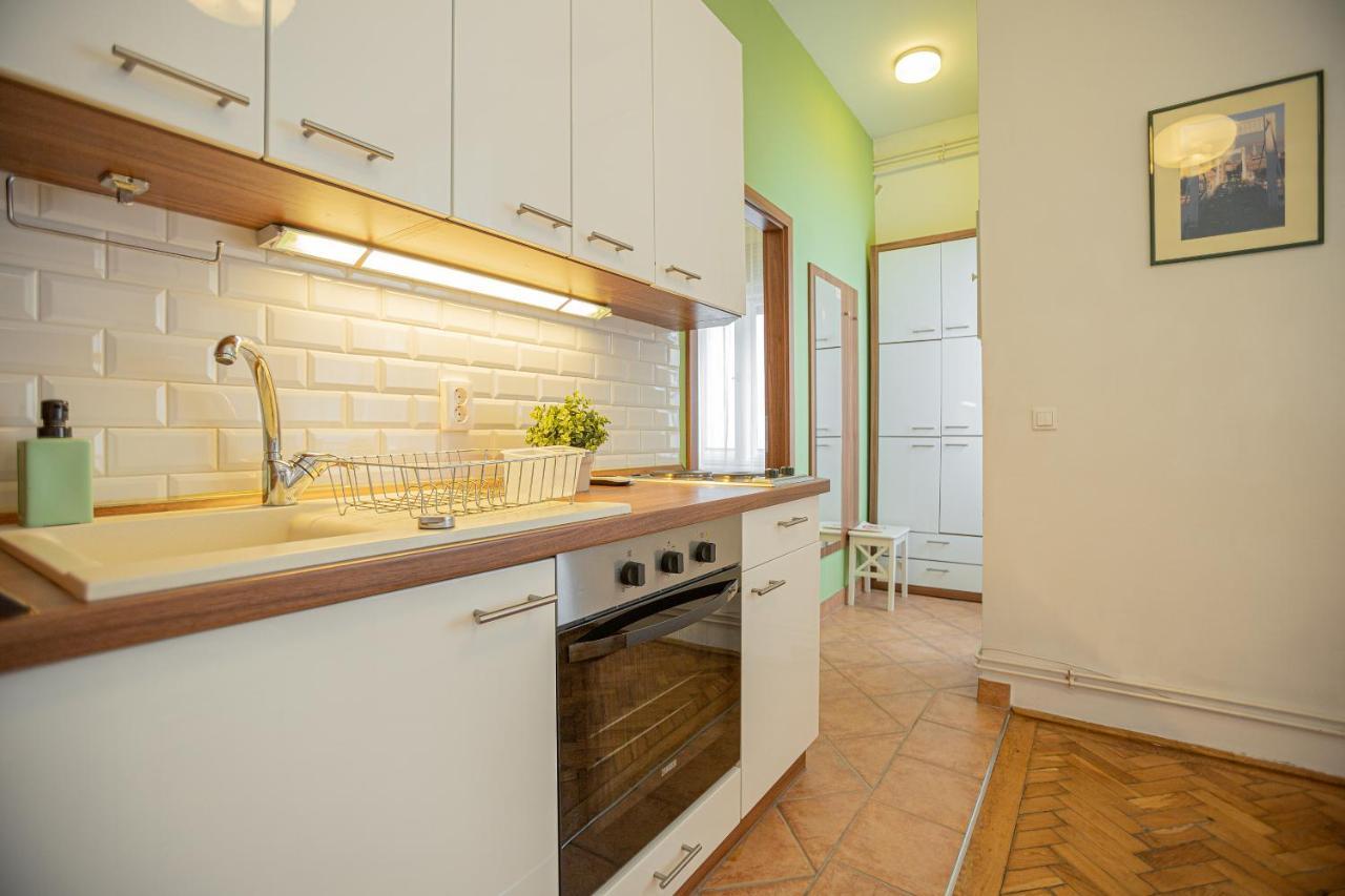 Molnar 20 Apartment Budapest Exterior photo