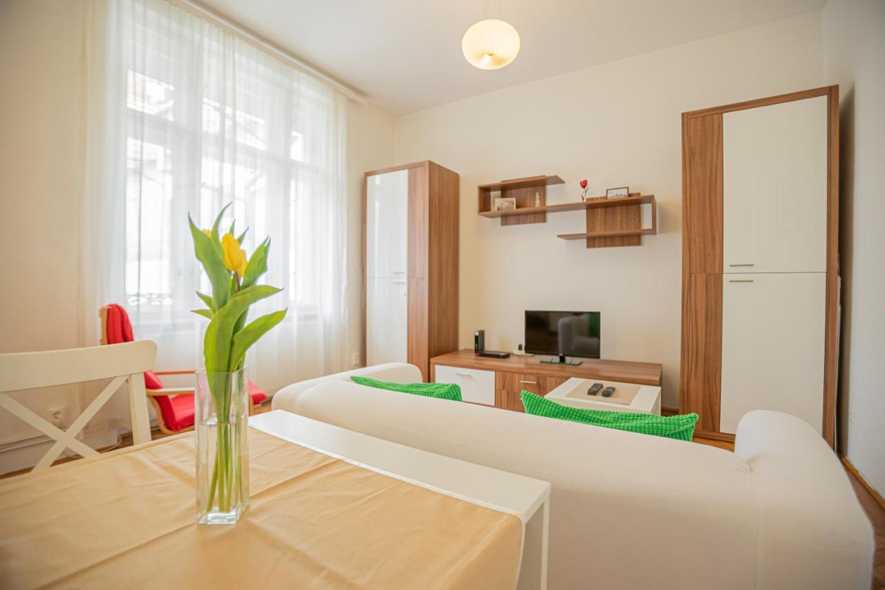 Molnar 20 Apartment Budapest Exterior photo