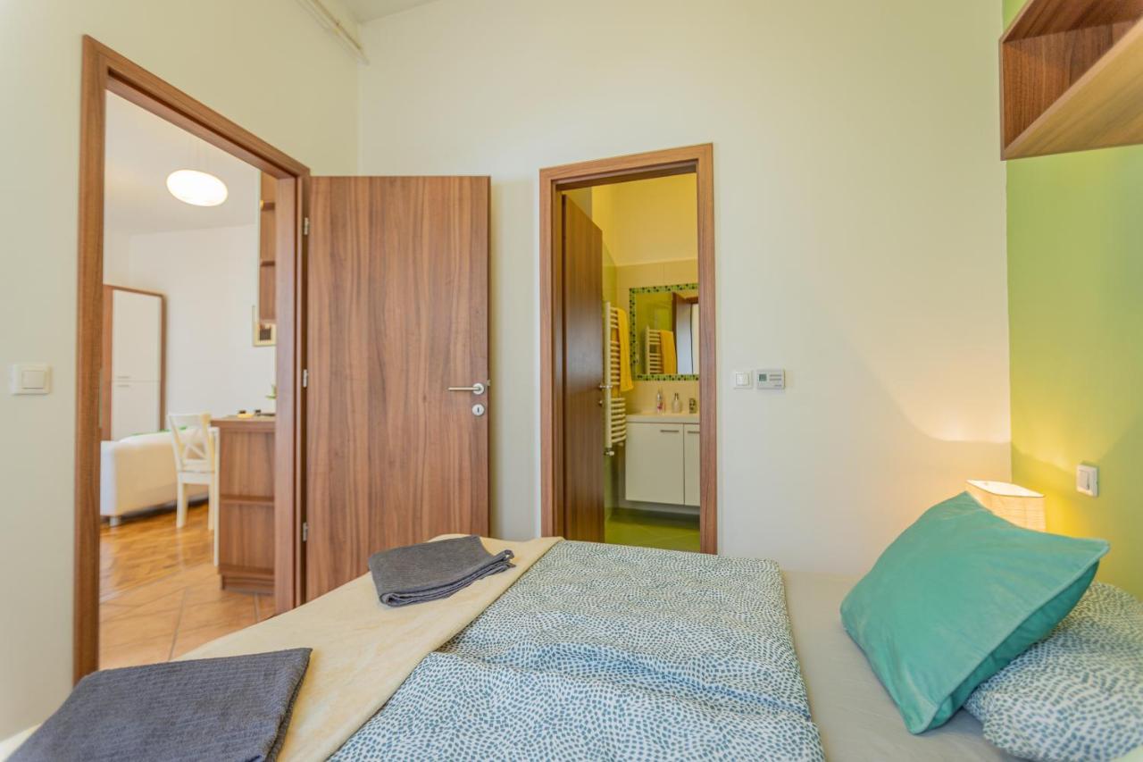 Molnar 20 Apartment Budapest Exterior photo