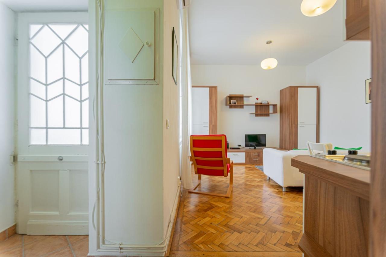 Molnar 20 Apartment Budapest Exterior photo