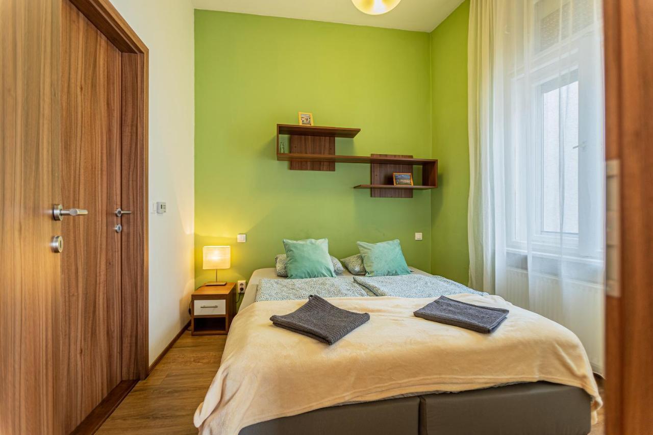 Molnar 20 Apartment Budapest Exterior photo