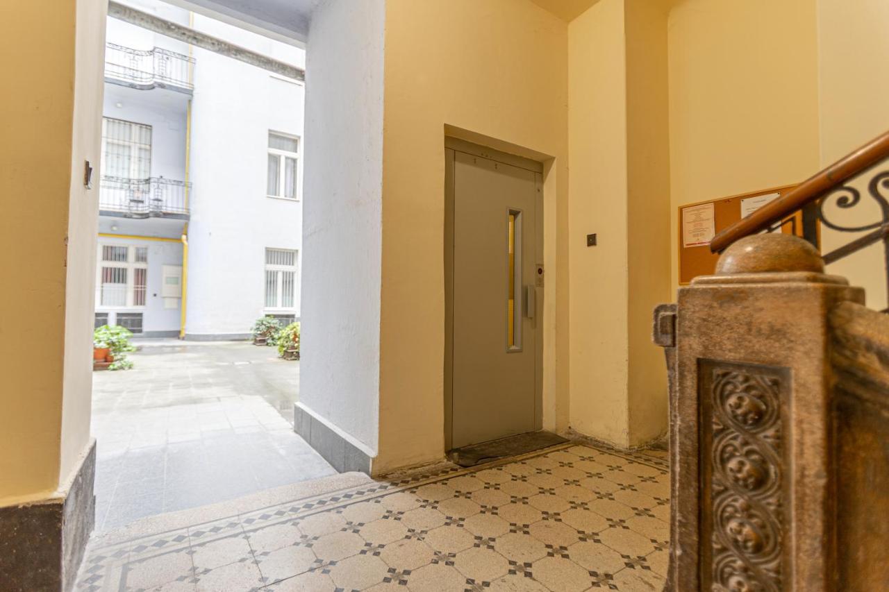 Molnar 20 Apartment Budapest Exterior photo