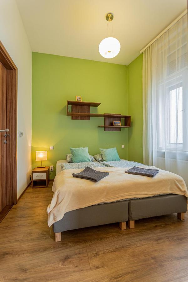 Molnar 20 Apartment Budapest Exterior photo