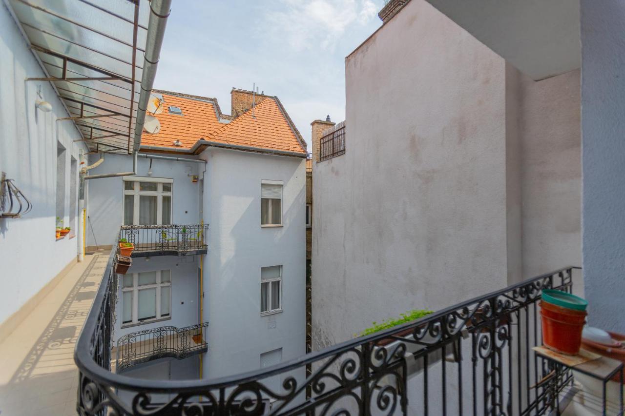 Molnar 20 Apartment Budapest Exterior photo