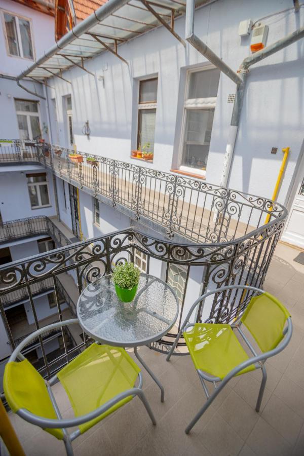 Molnar 20 Apartment Budapest Exterior photo
