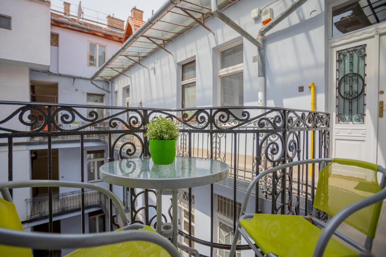 Molnar 20 Apartment Budapest Exterior photo
