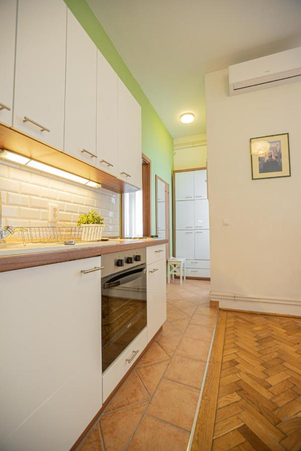 Molnar 20 Apartment Budapest Exterior photo