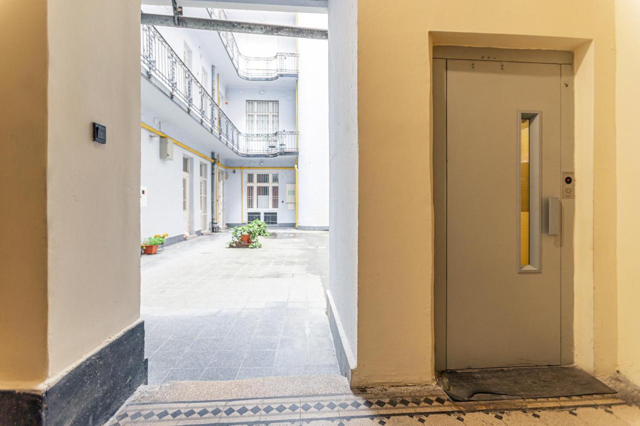 Molnar 20 Apartment Budapest Exterior photo