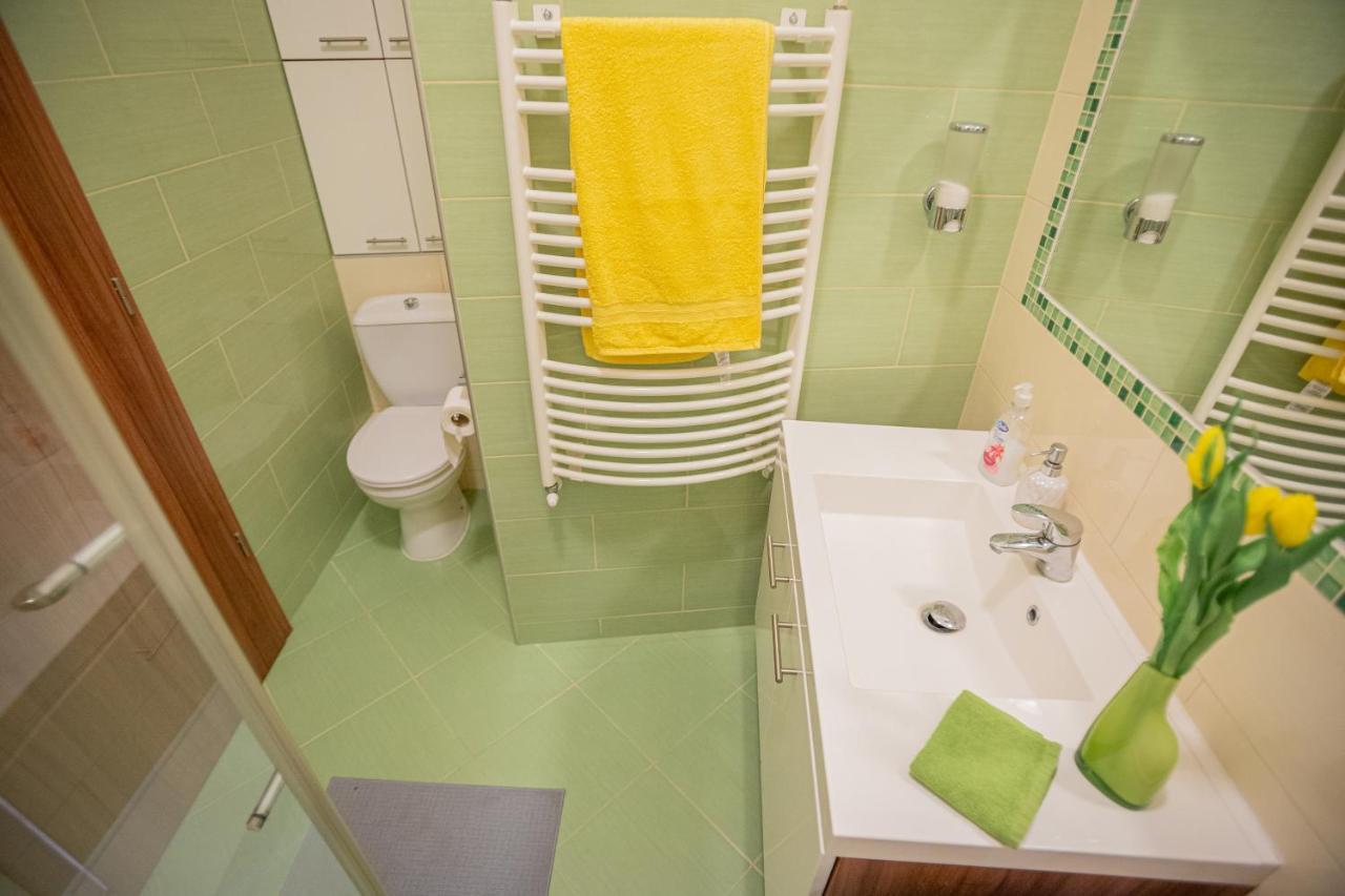 Molnar 20 Apartment Budapest Exterior photo