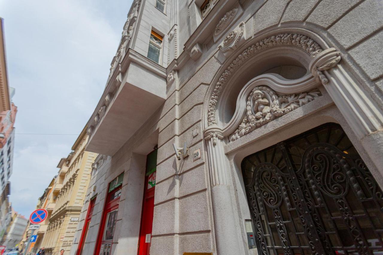Molnar 20 Apartment Budapest Exterior photo