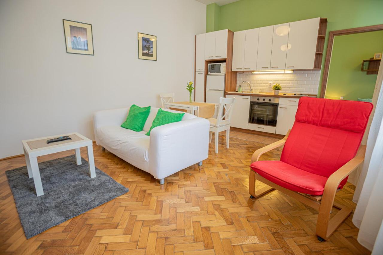 Molnar 20 Apartment Budapest Exterior photo