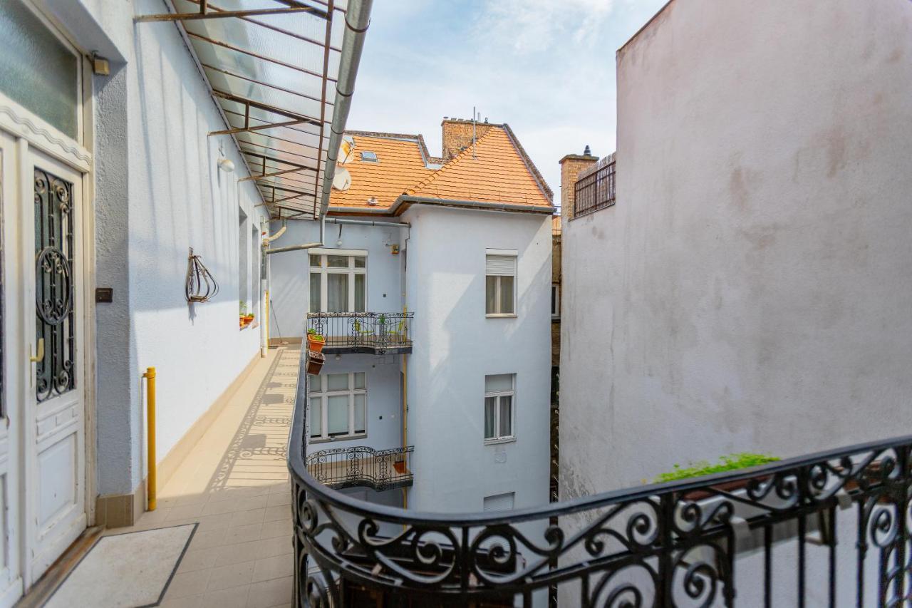 Molnar 20 Apartment Budapest Exterior photo